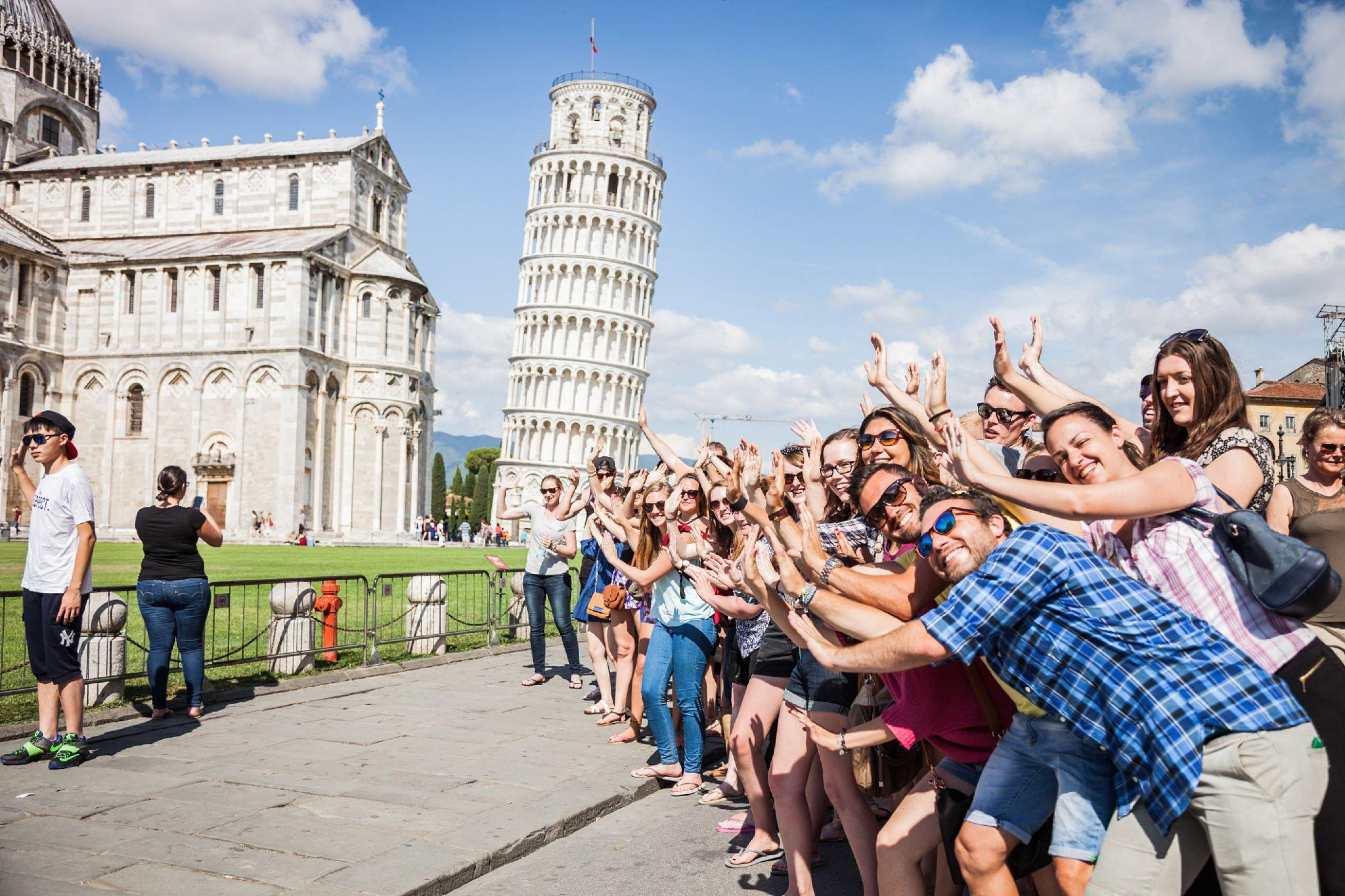 Leaning Tower Of Pisa Tickets Leaning Tower Of Pisa Tickets